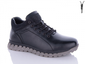 No Brand B3763-1 (зима) ботинки мужские