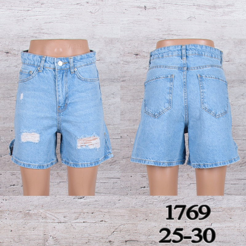 No Brand 1769 (літо) жіночі шорти