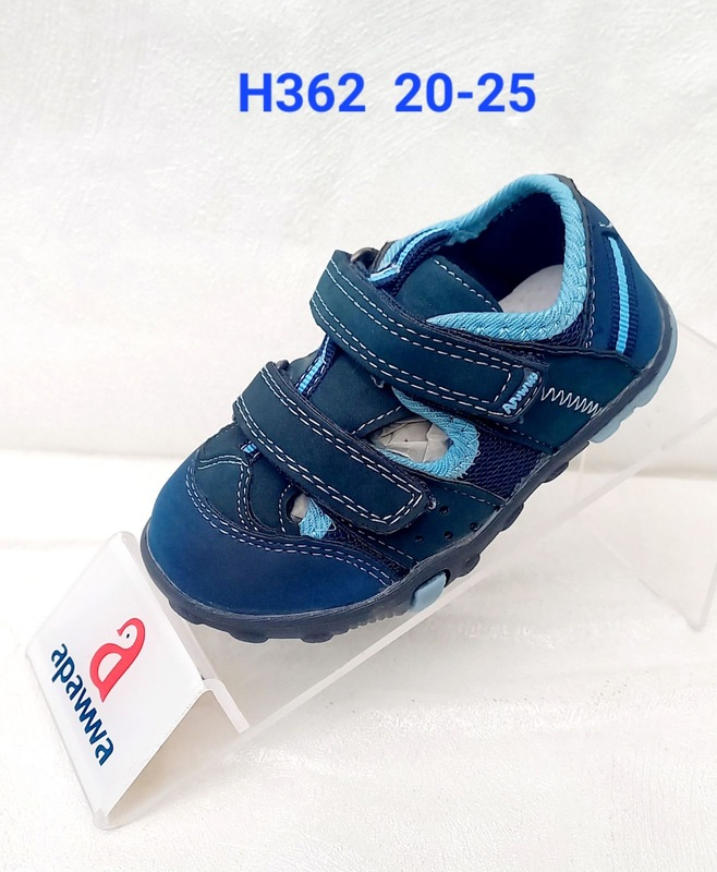 Apawwa Apa-H362 blue (демі) кросівки дитячі