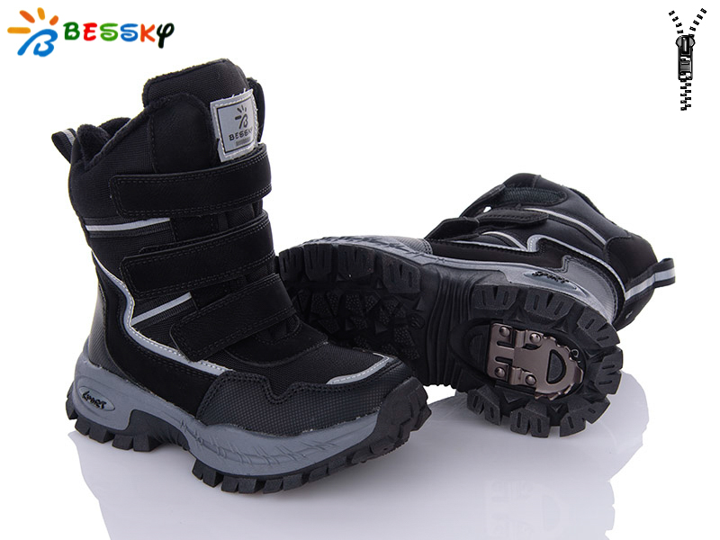 Bessky B2928-1B (зима) черевики дитячі
