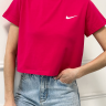 No Brand 4097 crimson (літо) футболки жіночі