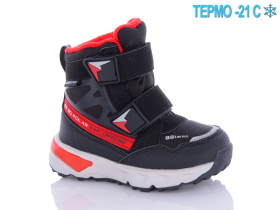 Bg TKT23-4-04 термо (зима) ботинки детские