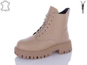 Hengji M286-1 (зима) ботинки женские
