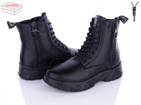 Ucss D3010-1 (зима) ботинки женские