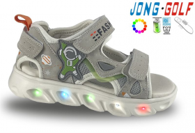 Jong-Golf B20400-6 LED (літо) дитячі босоніжки