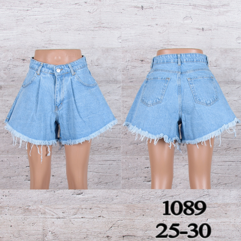 No Brand 1089 (лето) шорты женские