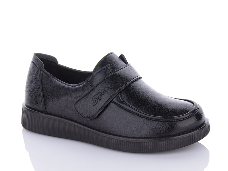 Hangao T2310-1 (деми) туфли женские