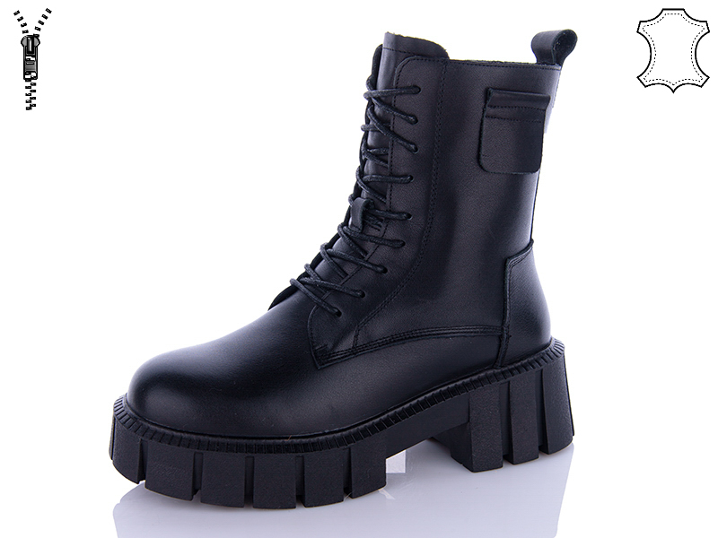 Zalave KU900-14 (зима) черевики жіночі