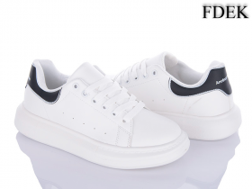 Fdek AY01-033D (деми) кроссовки женские