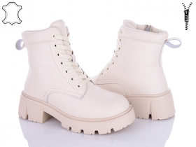 No Brand 202-82 (зима) ботинки женские