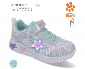 Bi&amp;Ki 00999Z (демі) кросівки дитячі