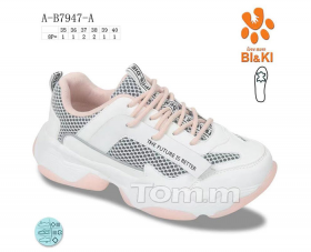 Bl&amp;Kl 7947A (демі) жіночі кросівки жіночі