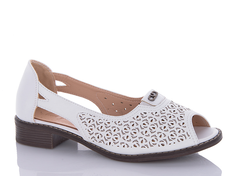 Maiguan 6626-3 (лето) туфли женские