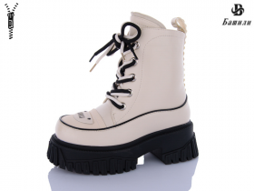 Bashili G93A52-11 (зима) ботинки детские