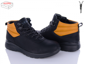 Ucss A805-1 (зима) ботинки мужские