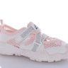 No Brand 723-1 pink (літо) кросівки дитячі