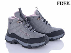 Fdek T179-7 (зима) жіночі кросівки жіночі
