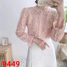 No Brand 9449-4 (демі) блузка жіночі