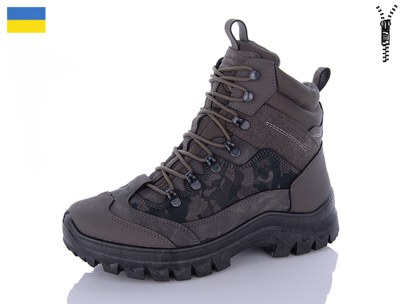 No Brand M21-04 стоун (зима) черевики чоловічі