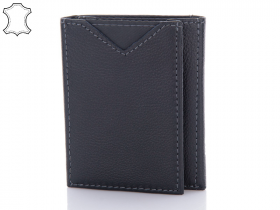 No Brand 610A black (демі) гаманець чоловічі