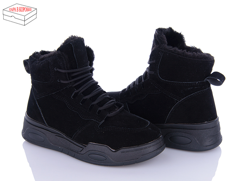 No Brand A018-7 (зима) черевики жіночі