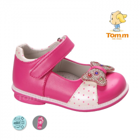 Tom.M 5075D (демі) туфлі дитячі