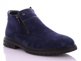 Ufopp GM1151-3 (зима) ботинки мужские