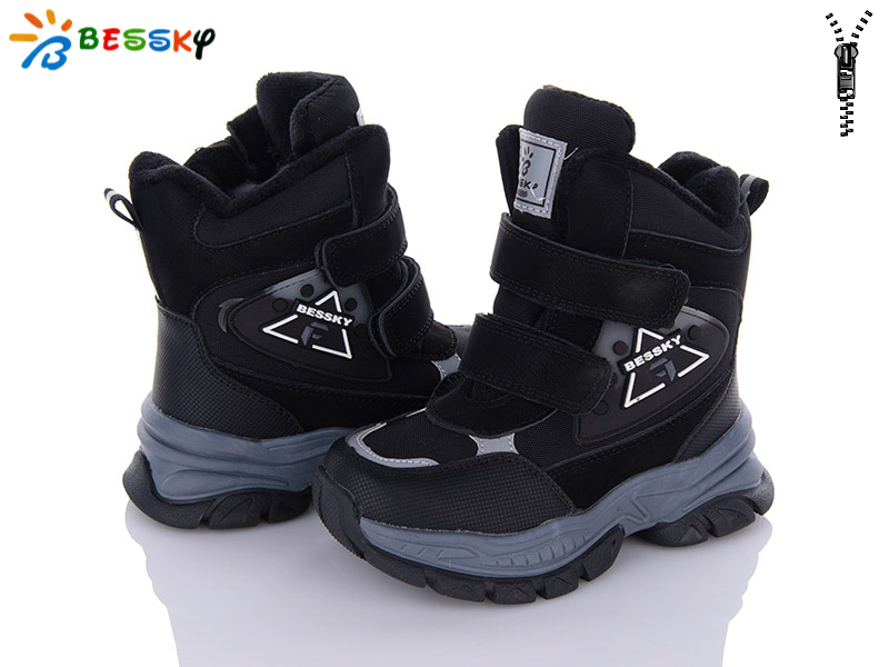 Bessky B2972-1B (зима) черевики дитячі