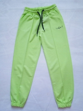 No Brand 6000 green (9-12) (демі) дитячі штани