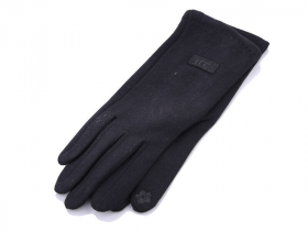 Ronaerdo A01 black (зима) жіночі рукавички
