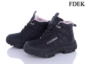 Fdek T179-8 (зима) жіночі кросівки жіночі