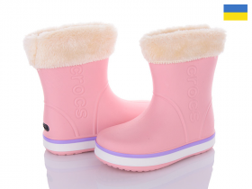 Crocs 5021-23A (зима) чоботи дитячі