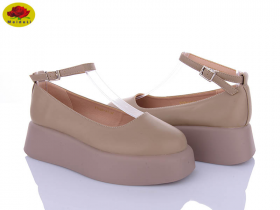 Meideli T7020-41 (деми) туфли женские
