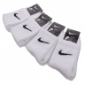 No Brand 1042Nk білий (демі) шкарпетки жіночі