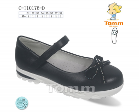 Tom.M 10176D (деми) туфли детские