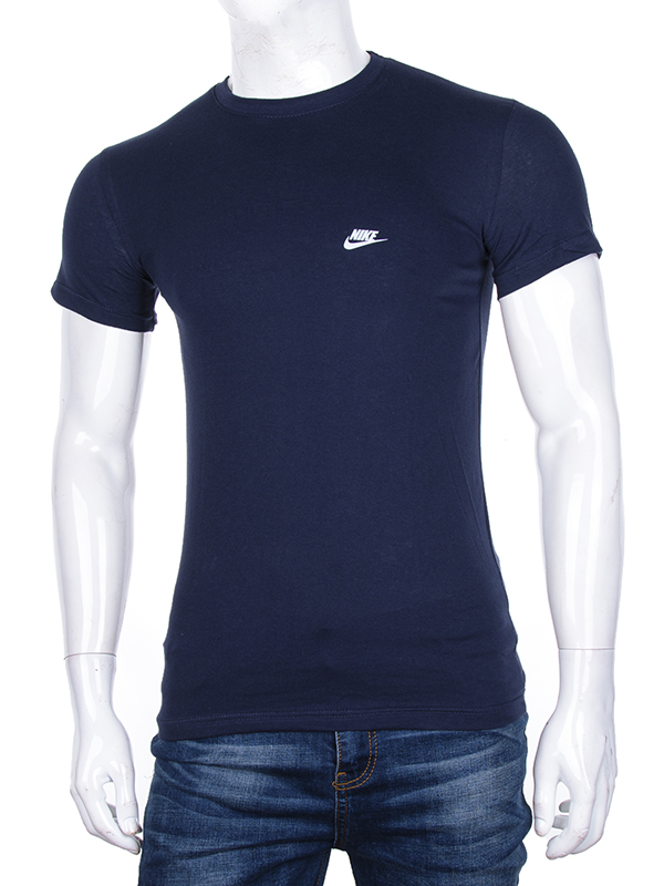 No Brand FF1-3 navy (лето) футболка мужские