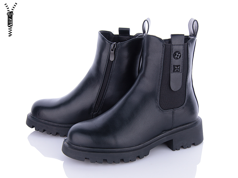 I.Trendy B5321 (зима) ботинки женские