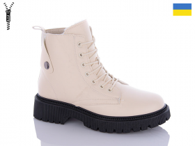 No Brand 0435-2 (зима) черевики жіночі