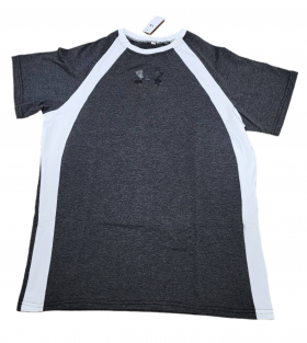 No Brand 1647 grey (лето) футболка детские