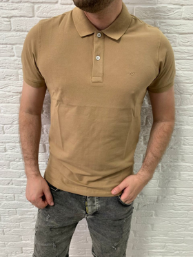 Raymons Polo S1541 beige (літо) футболка чоловіча