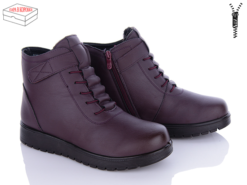 Saimao B01-10 (зима) черевики жіночі