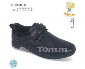 Tom.M 9536B (деми) туфли детские