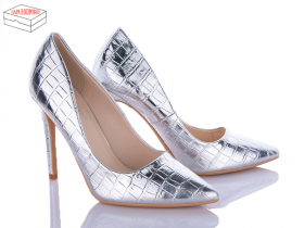 Seastar NF59 silver (демі) жіночі туфлі