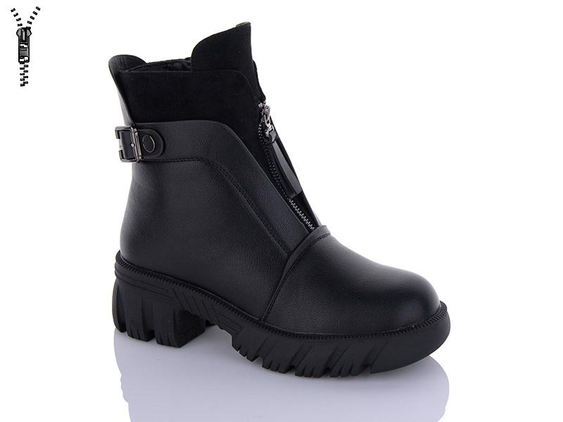 No Brand P2258-1 (зима) черевики жіночі