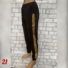 No Brand 21.Янв (деми) штаны спорт женские
