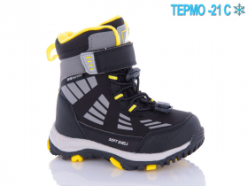Bg TKT23-7-04 термо (зима) ботинки детские