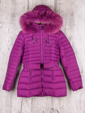No Brand 2538-2 (зима) куртка дитяча