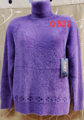 No Brand Q532 mix (зима) светр жіночі