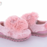 Waldem M18 pink (деми) кроссовки детские