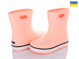 Crocs 5021-26 (зима) чоботи дитячі
